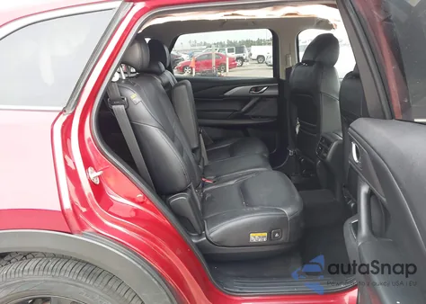 2023 Mazda Cx-9 Touring Plus from USA, damaged, VIN JM3TCBAY7P0652085